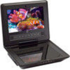 Audiovox D710 7 in. Portable DVD Player