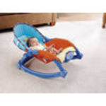 Fisher Price Newborn-to-Toddler Bouncer