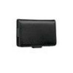 Archos Rigid Leather Case Holster for 60 GB Archos 5 Internet Media Tablet (Black)