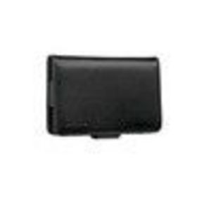 Archos Rigid Leather Case Holster for 60 GB Archos 5 Internet Media Tablet (Black)
