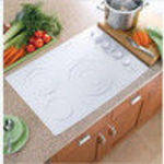 GE Profile PP942 30 in. Electric Cooktop