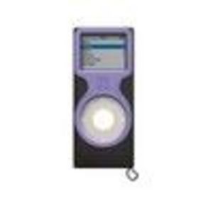 XtremeMac MicroGlove (Lavender) Sleeve Case for Apple iPod nano