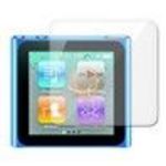 Eforcity 2-Pack Reusable Screen Protector (315354) for Apple iPod Nano 6th Gen
