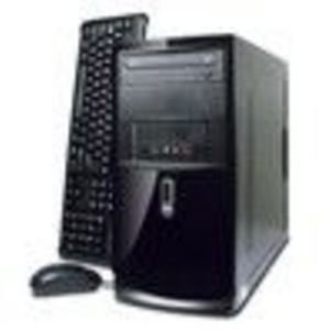 Systemax Ascent K24 Desktop PC - AMD Athlon X2 4400+, genuine Windows 7 Professional 32 Bit, 2GB DDR... (SYX3064)