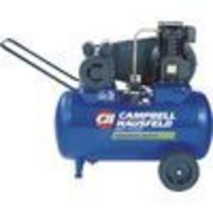 Campbell Hausfeld 5HP 20 Gallon Single Stage Cast Iron Air Compressor - VS5006