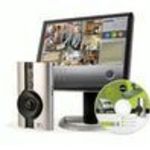 Logitech WiLife Digital Video Security--Indoor Master System Camera
