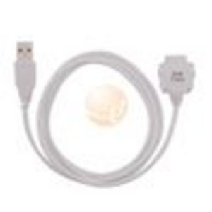 Eforcity 2.0 SYNC+CHARGER USB DATA CABLE (221328) for MICROSOFT ZUNE 80GB