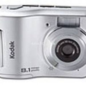 Kodak - EasyShare C122 Digital Camera