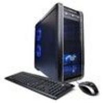 CyberPower Gamer Xtreme i109 (GXI109) PC Desktop