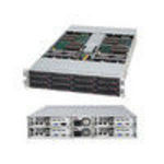 Supermicro BBNS 2UTWIN 5520 IPMI HS 48GB DDR3 3X SATA1200W (SYS-6026TT-TF) (SYS6026TTTF) Server
