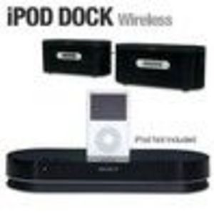 Sony AIR-SA20PK Docking Station for Apple iPod