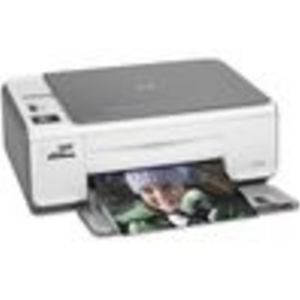 HP Photosmart C4210 All-In-One Printer