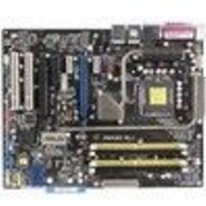 Asus P5N32-SLI Deluxe NVIDIA nForce4 SLI Intel Edition Socket 775 ATX Motherboard w/Audio & Dual LAN