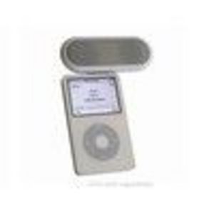 CTA Digital (IP-ASP) Earphone / Headphone, Speaker System for Apple iPod