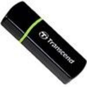 Transcend Compact SD/microSD/MMC/MS type external flash memory card reader USB 2.0 (BZK)