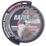 Porter Cable 100VT50 Razor 10-Inch 50 Tooth ATB Finishing Saw Blade with 5/8-Inch Arbor
