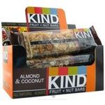 Kind Bar Fruit Nut Bar Almond Coconut 1.4 oz