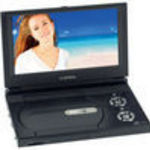 Audiovox D1917 9 in. Portable DVD Player