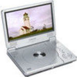 Audiovox D1812 8 in. Portable DVD Player