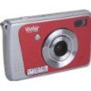 Vivitar - Vivicam X025 10.1MP HD Digital Camera Digital Camera