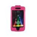 Kroo iPod Touch 2nd and 3rd Generation (2G/3G) Forza Series - Magenta (Free Screen Protector)
