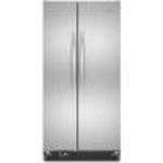 KitchenAid Architect II KSCS25MT (23.7 cu. ft.) Compact Wine Cooler Side by Side Bottom Freezer French Door