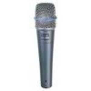 Shure Beta 57A Professional Microphone