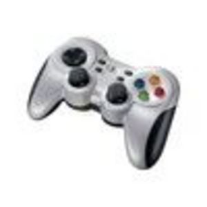 Logitech Wireless Gamepad F710 With Broad Game Support and Dual Vibration Motors