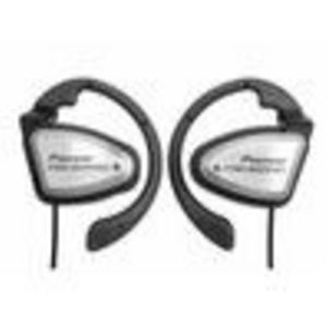 Pioneer SE-E33-X1- (Open-Air Dynamic Clip-On Headphones With Adjustable Hangers & Changeable Colour ...