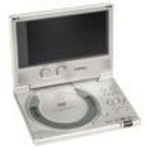 Audiovox D1710 7 in. Portable DVD Player