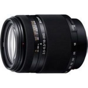 Sony 18-250mm f/3.5-6.3 Lens
