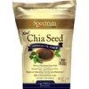 Spectrum Essentials Chia Seed, 12-Ounce Bags (Pack of 4) (Spectrum)