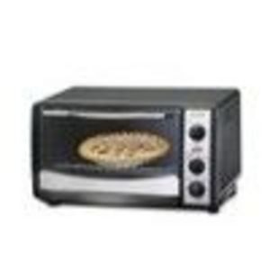 Euro-Pro TO160L 1380 Watts Toaster Oven with Convection Cooking