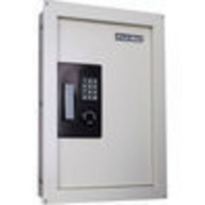 First Alert .43-Cubic Foot Expandable Wall Safe with Digital Lock