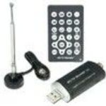ATI TV Wonder HD 600 USB Digital and Analog TV Tuner with Remote Control (TVW600USBV) Audio Input