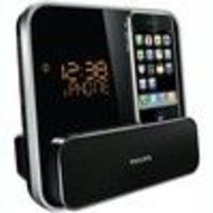 Philips Docking Entertainment System For Iphone (dc315)