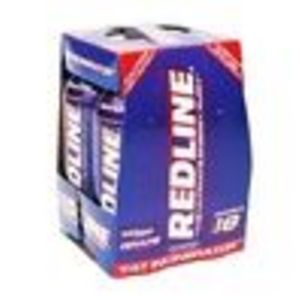 VPX Sports Redline Energy Drink Grape 4 ea (Vpx Sports)