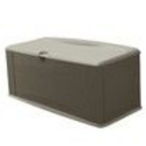 Rubbermaid Extra Large Deck Box with Seat