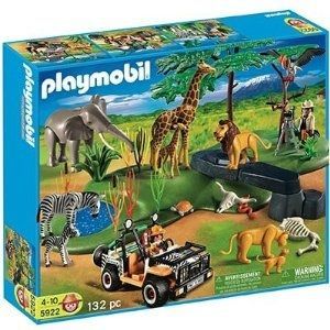 Playmobil Safari Play Set 5922