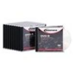 Innovera DVD-R Recordable Discs, 4.7GB, 16x, Silver, Jewel Ca - 46809 Media