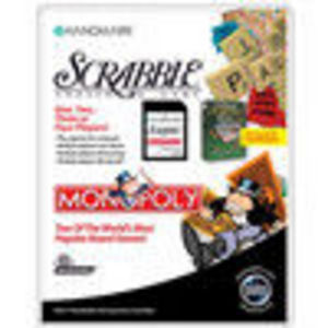 Palm Scrabble/Monopoly