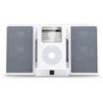 Altec Lansing inMotion iM3C Portable Audio System Speaker System for iPod (White)