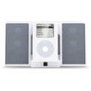 Altec Lansing inMotion iM3C Portable Audio System Speaker System for iPod (White)