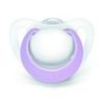 NUK Genius Silicone BPA Free Pacifier, Size 2, 1 Pack, May Vary