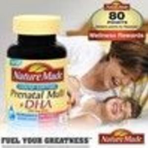 Nature Made Prenatal MultiPlus 200 mg DHA - 90 Liquid Softgels
