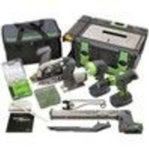 Sears POWER8 Workshop WS1 Full Workshop-in-One Armored Case