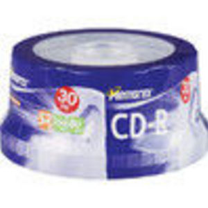 Memorex (32024565) CD-R Storage Media