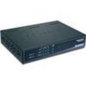 TRENDnet TWG-BRF114 4-Port Gigabit Firewall Router (710931301359)