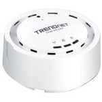 TRENDnet 300Mbps Wireless N PoE Access Point TEW-653AP (White) Router