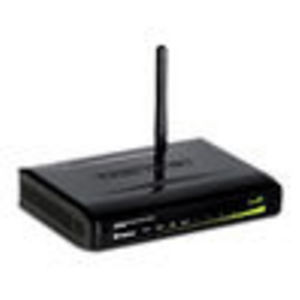 TRENDnet Wireless Home Router - TEW-651BR
